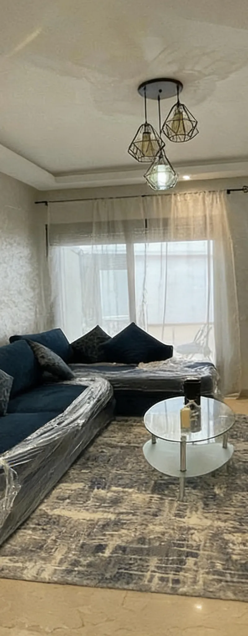 STUDIO MEUBLÉ avec terrasse À BELVÉDÈRE