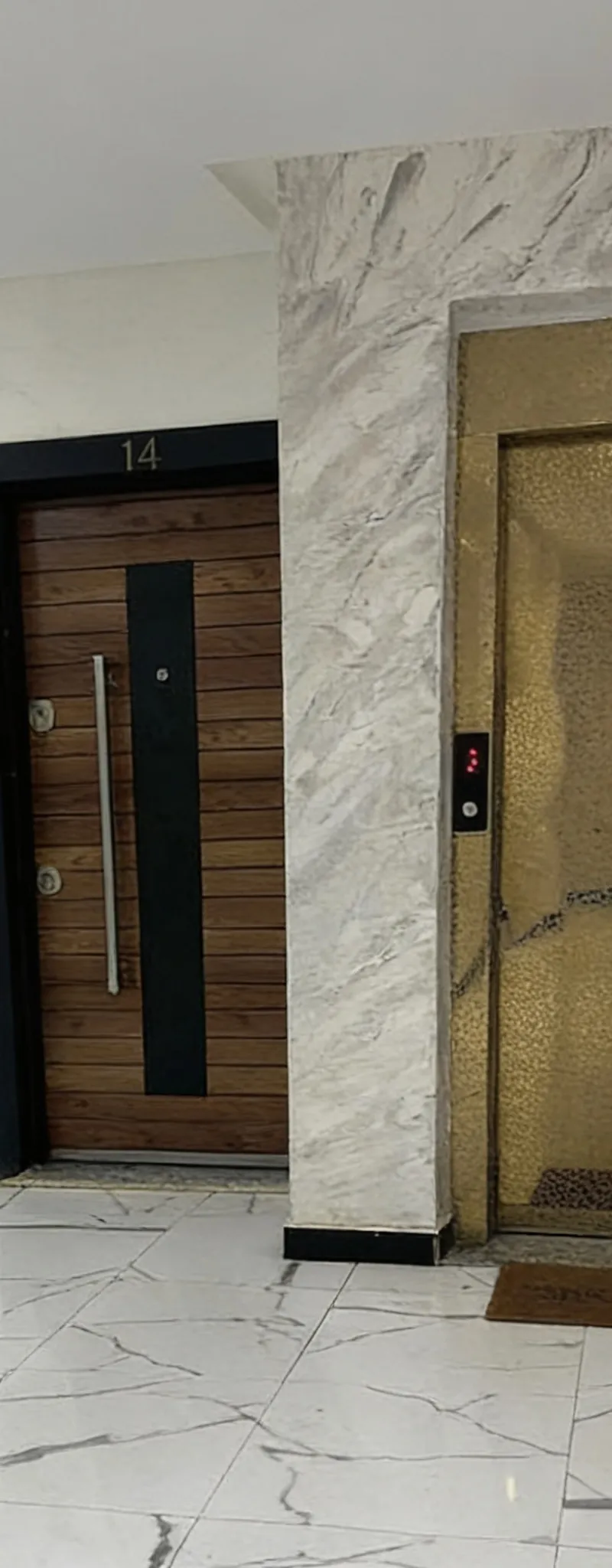 Appartement en bas à louer dans le quartier de Birkour