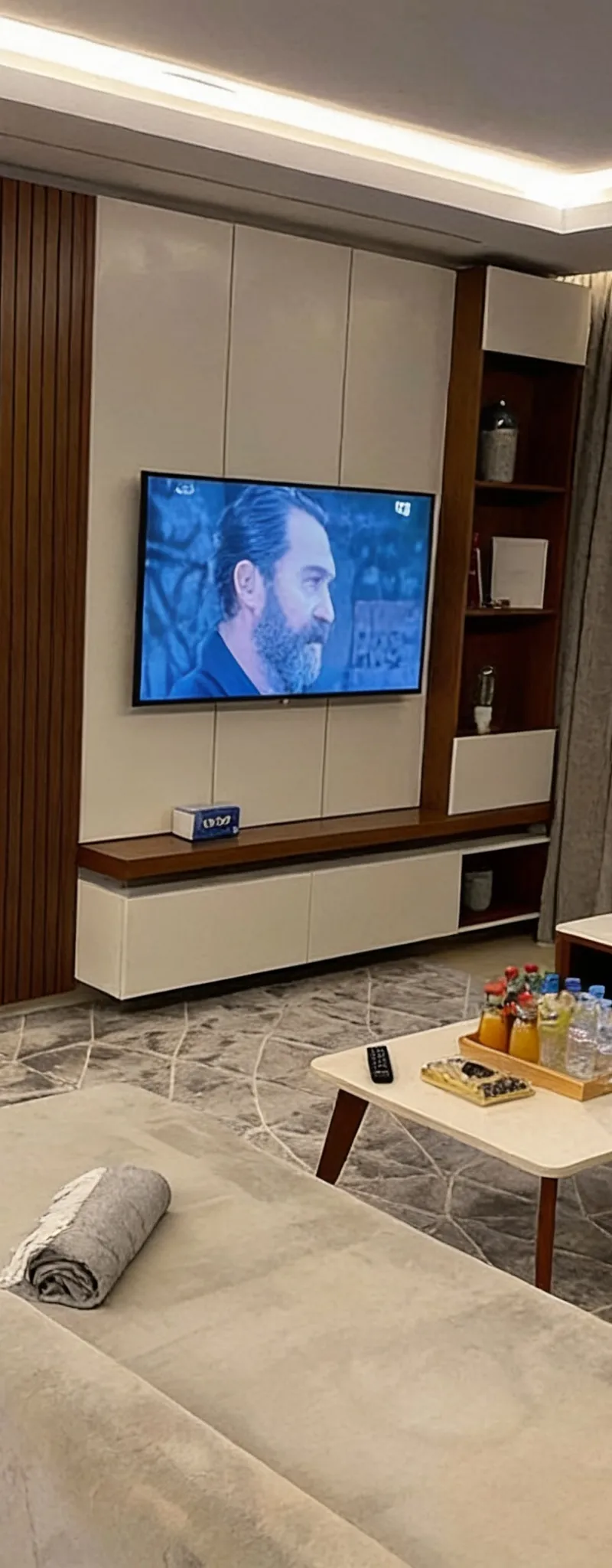 Appartement meublé à louer sur l'Agdal