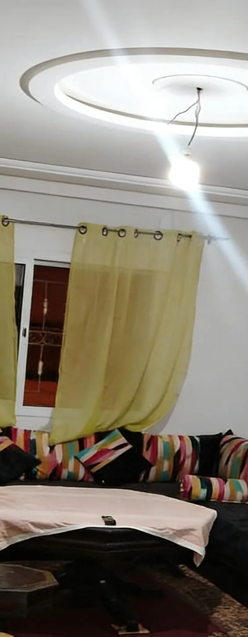 Appartement à louer Moujahidine Diar Tanger