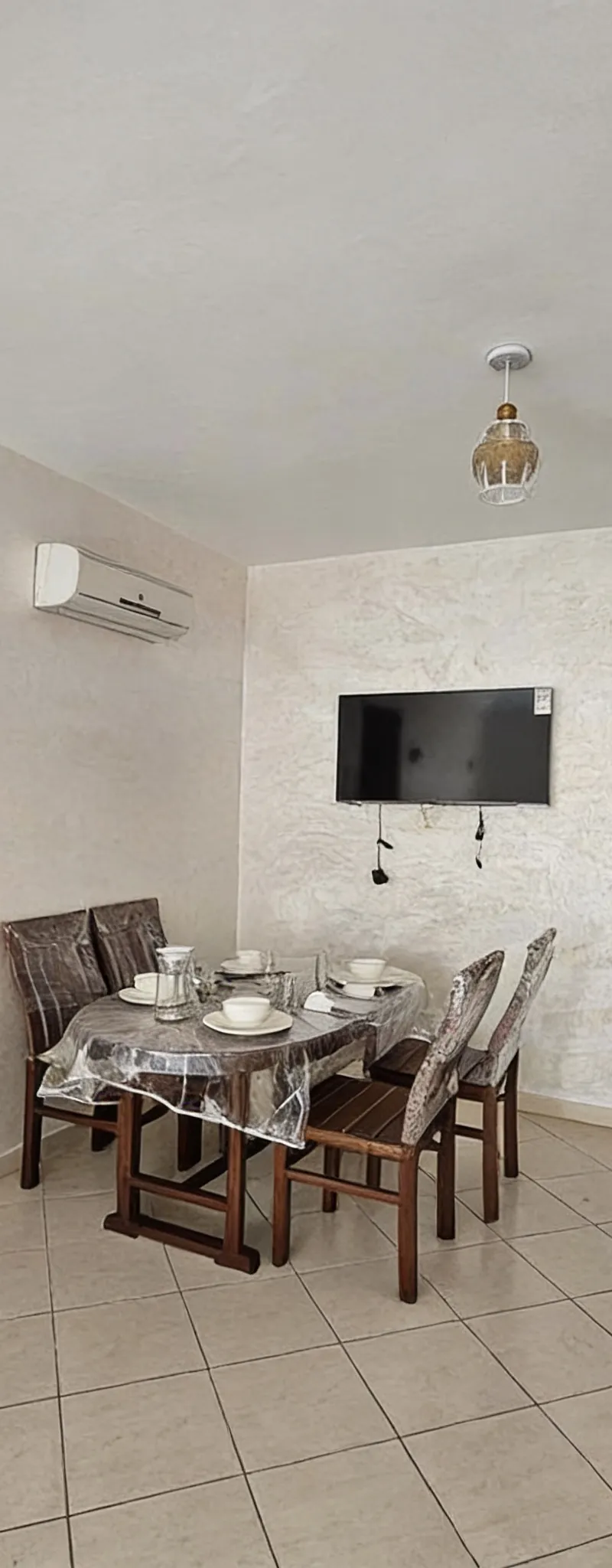 Appartement meublé à louer Hay izdihar