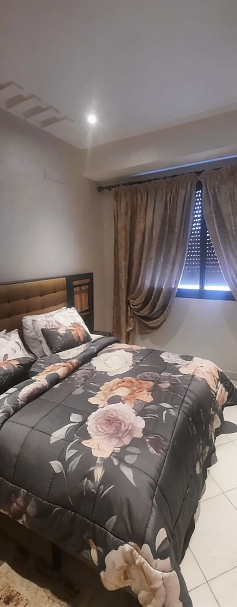Appartement meublé 7500 dh