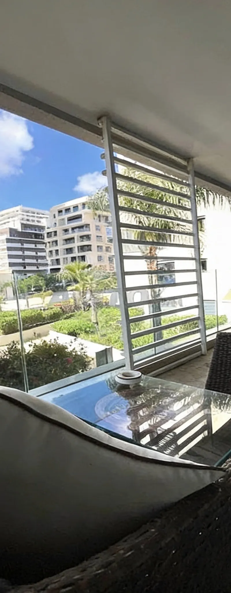Appartement spacieux CFC
