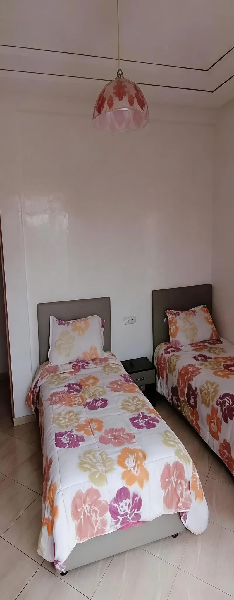 Duplex confortable