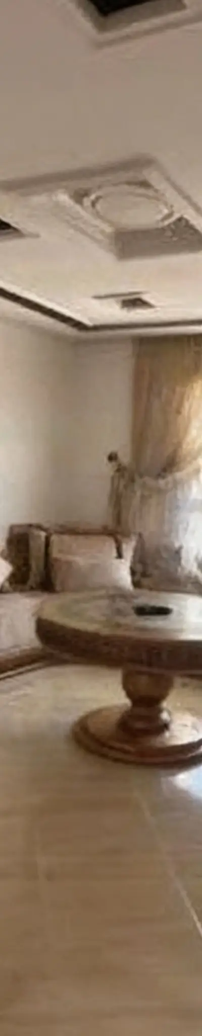 Appartement Meublé à louer par mois à Nador