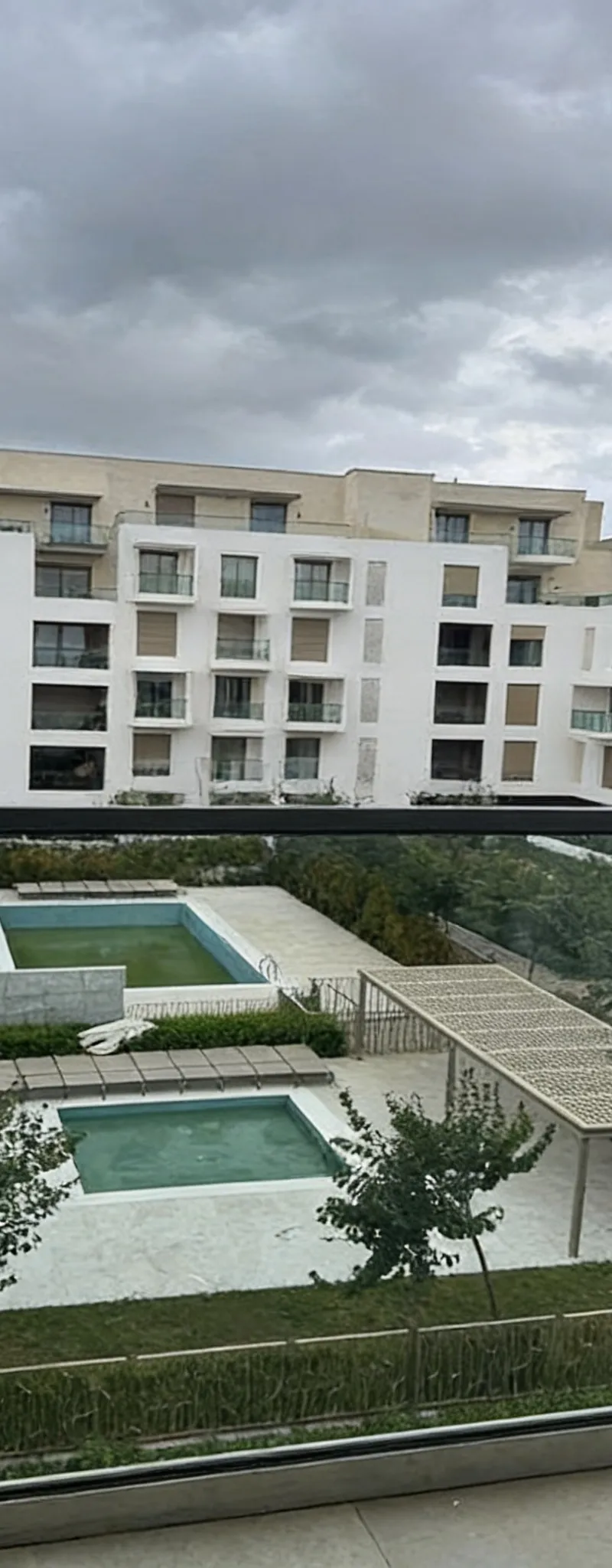 Appartement à louer sur Souissi Orangeraie