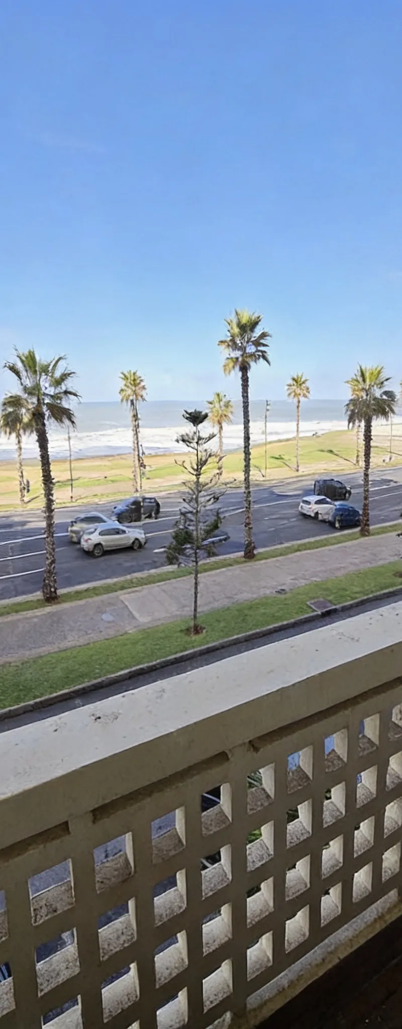 Appartement meublé à louer sur Dyar Al Mansor