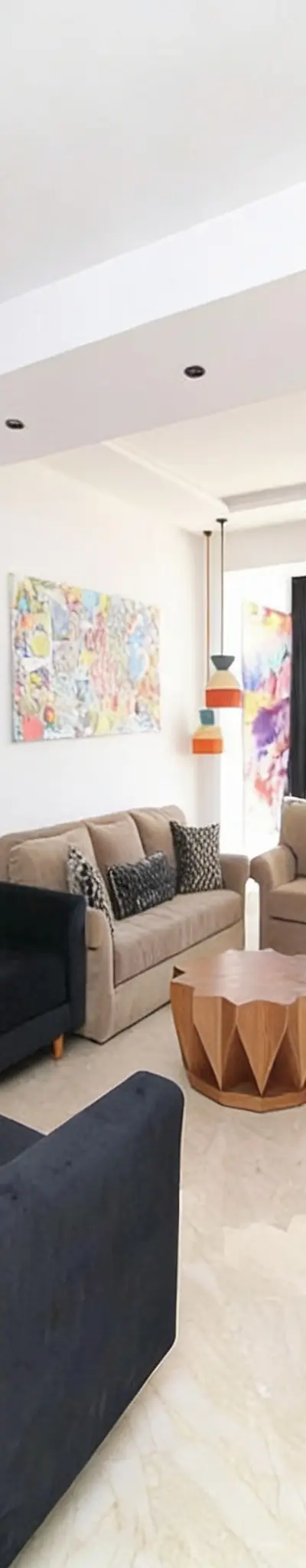 Appartement à louer 119 m² à Agadir