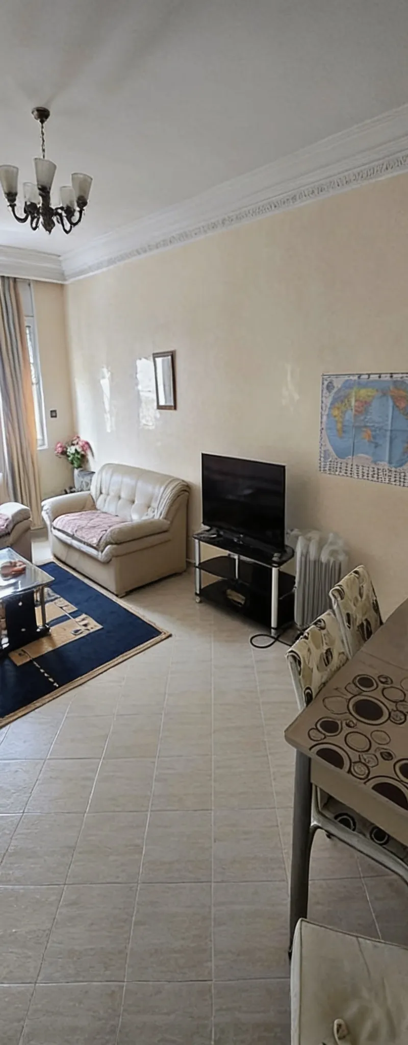 Appartement meublé à louer sur l'Agdal