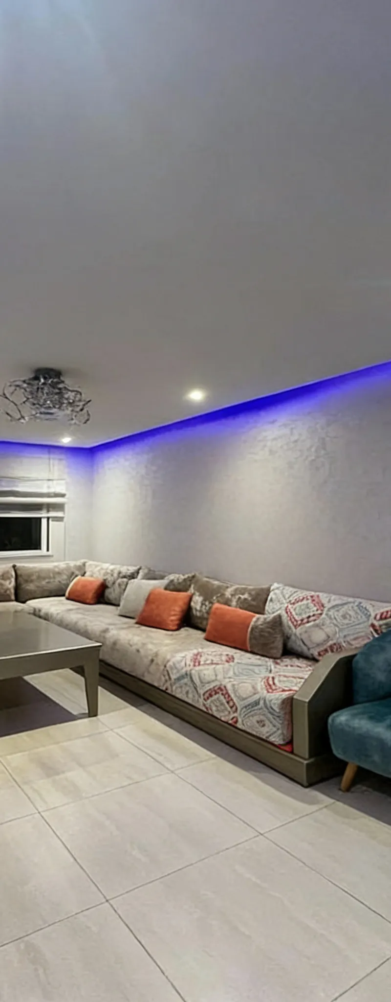 Appartement meublé à louer sur l'Agdal