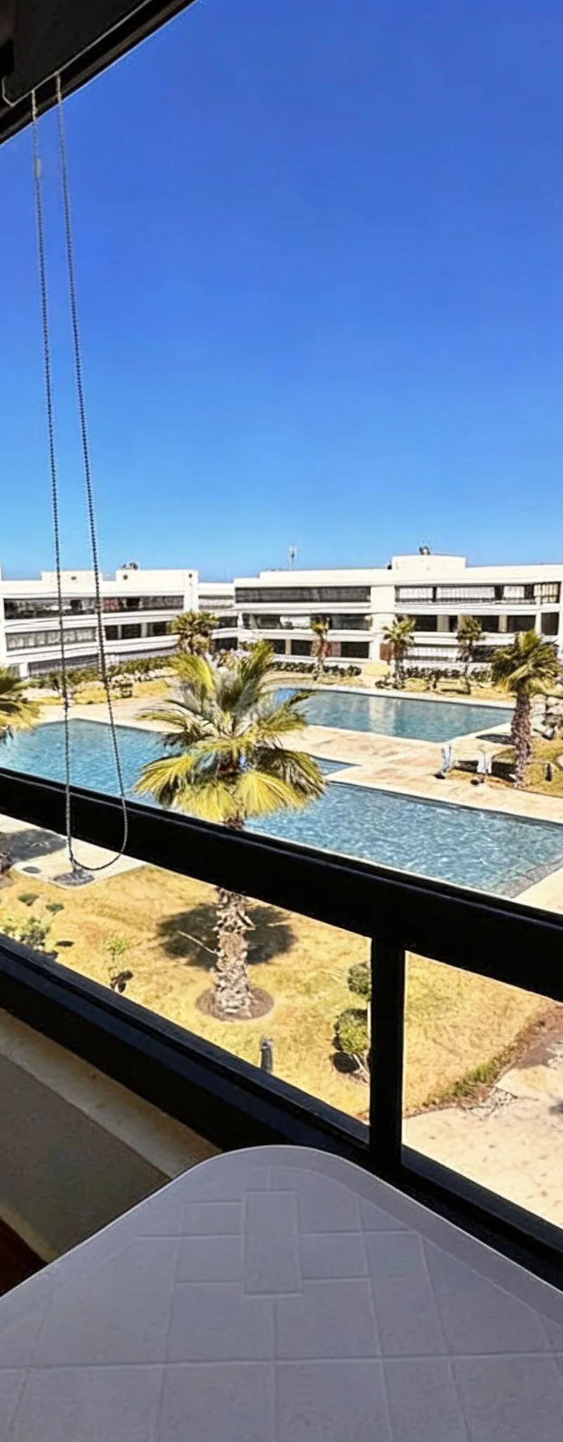 Appartement à louer 110 m² à El Mansouria