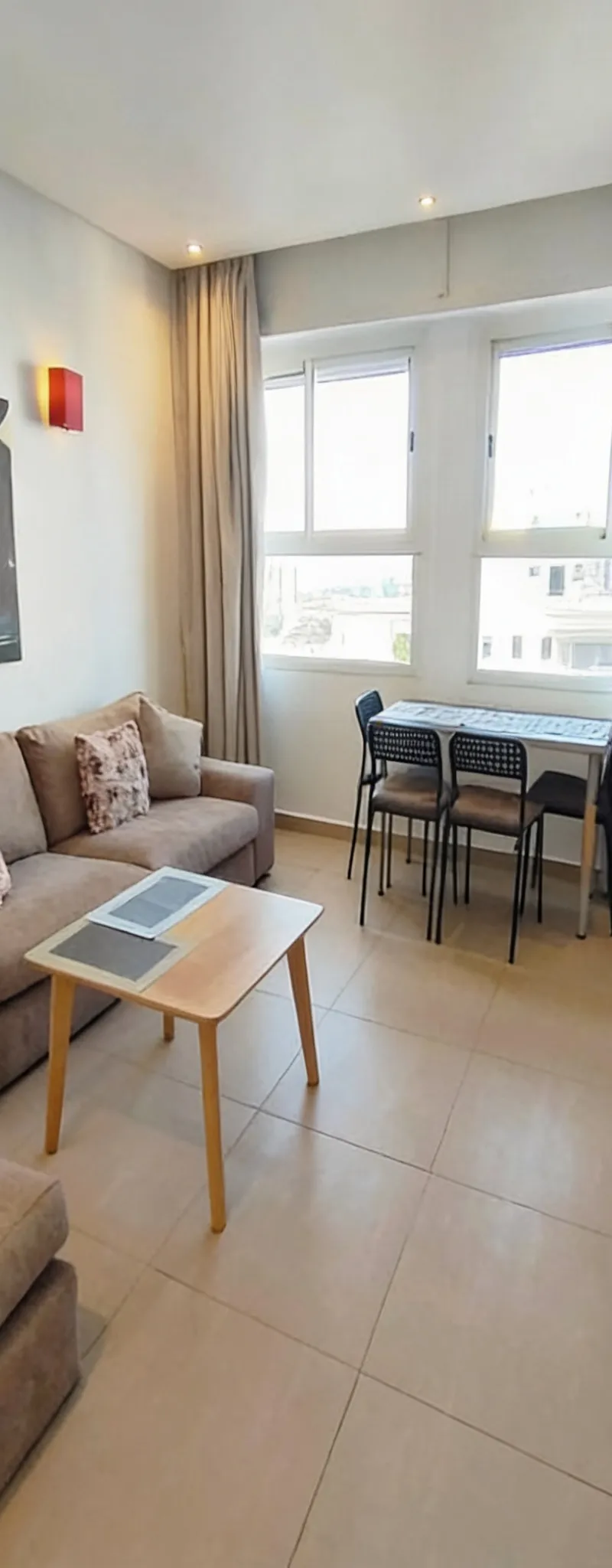 Studio meublé 45m² CentreVille TRAM