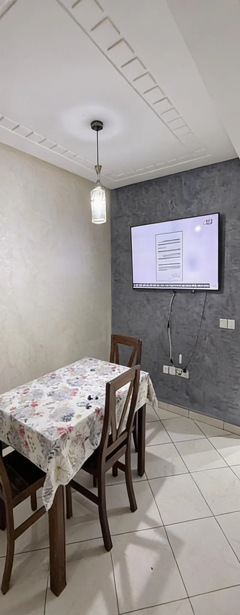 Appartement meublé proche de la gare