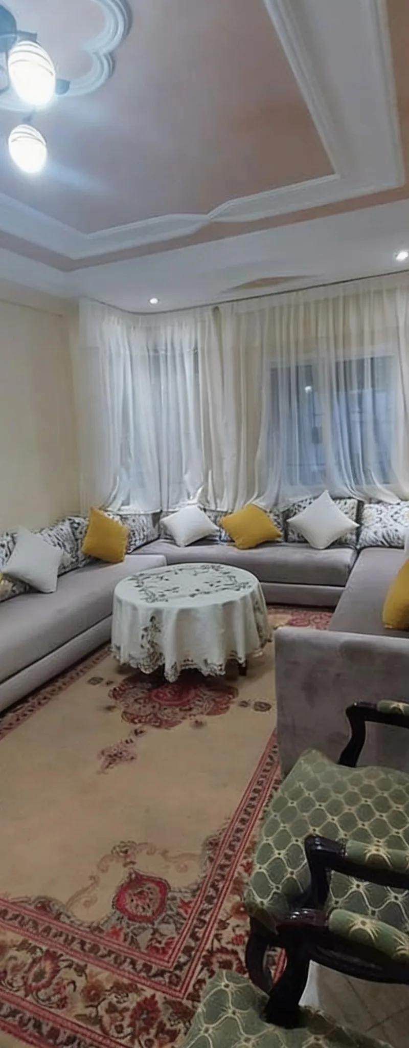 Studio 50m Meublé Bd Bourgogne