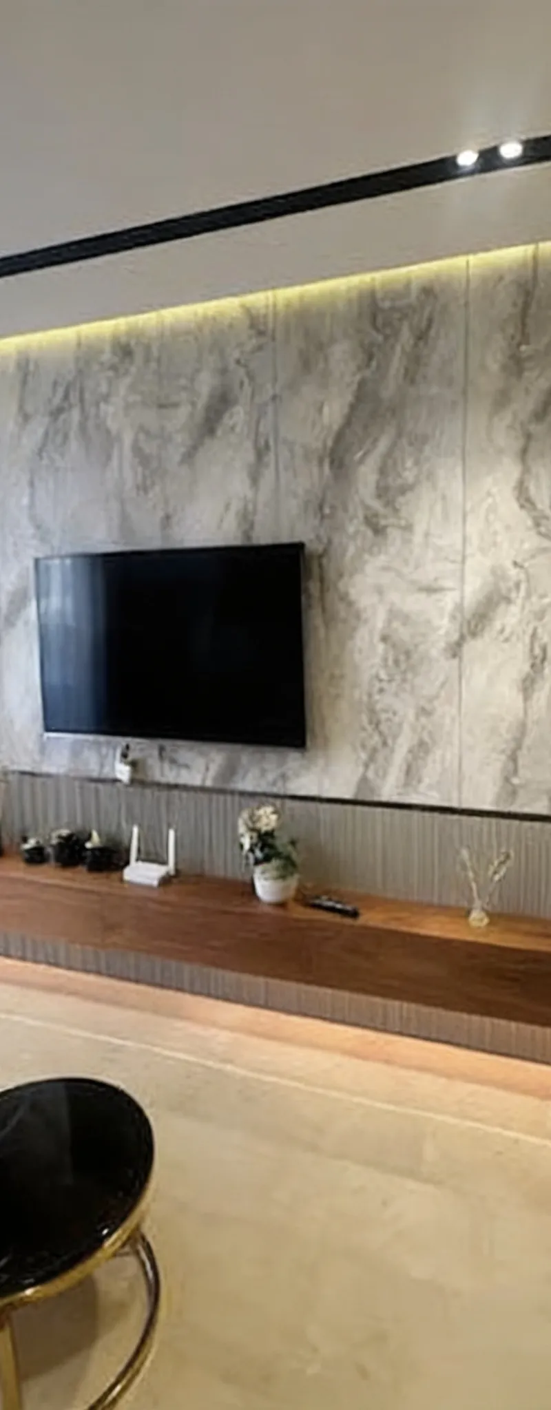 Appartement meublé à louer 49 m² à Casablanca