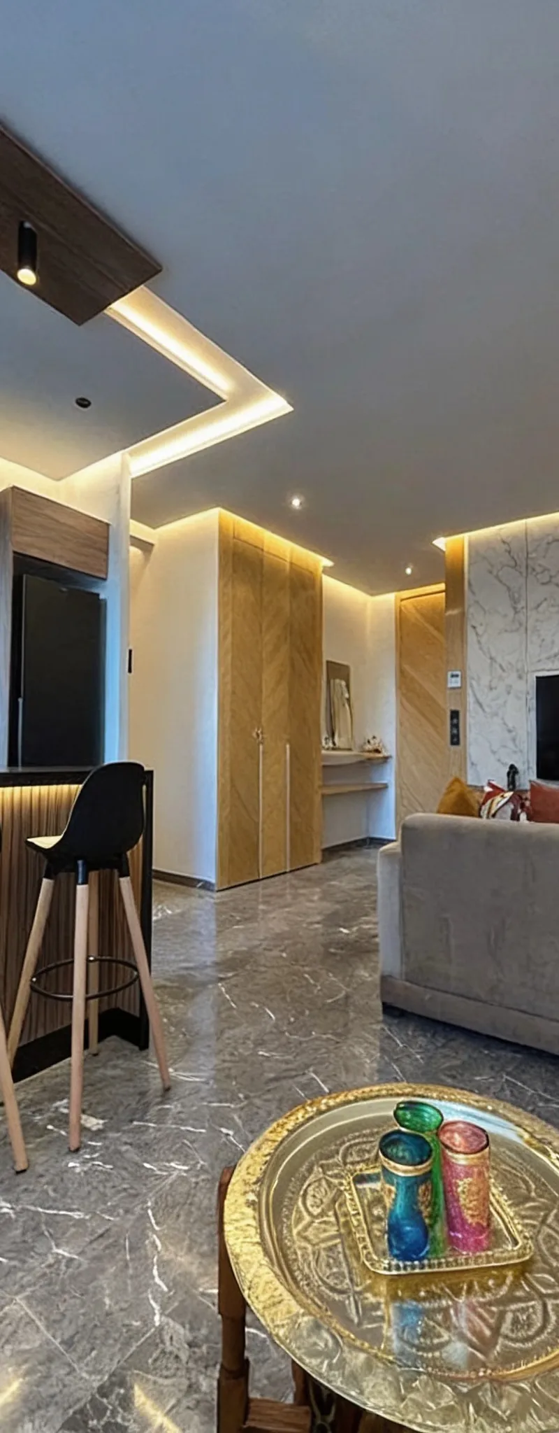 LOCATION APPARTEMENT HAUT STANDING