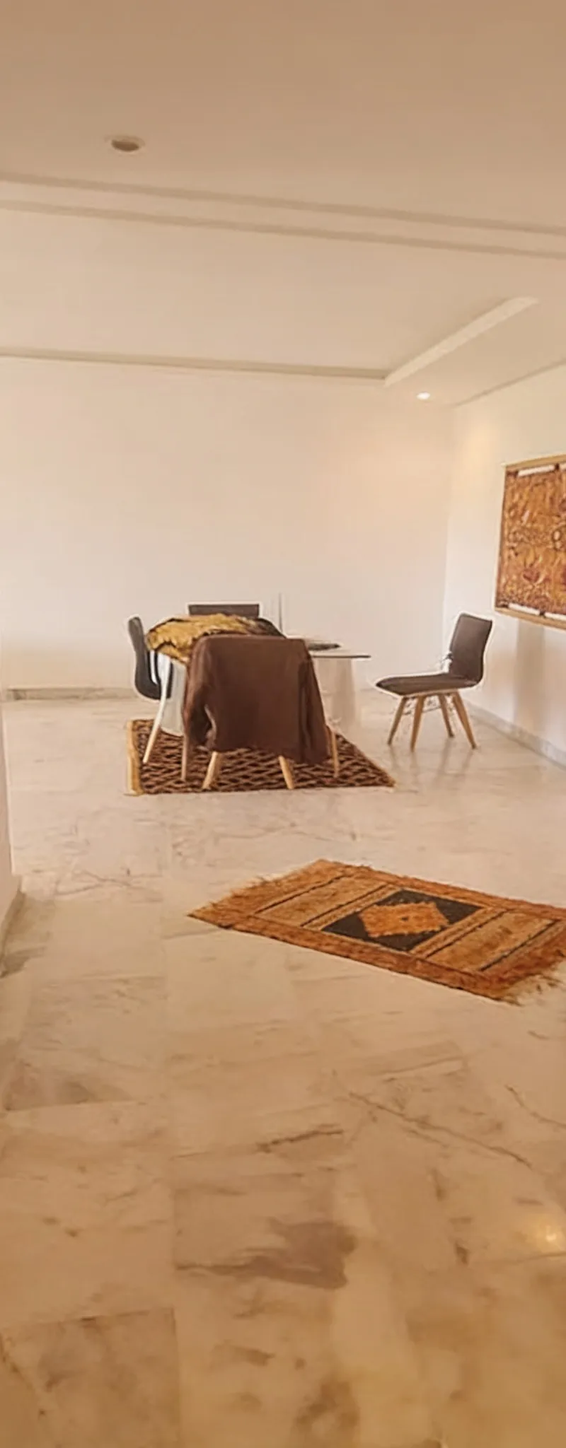 Appartement à louer 101 m² à Temara