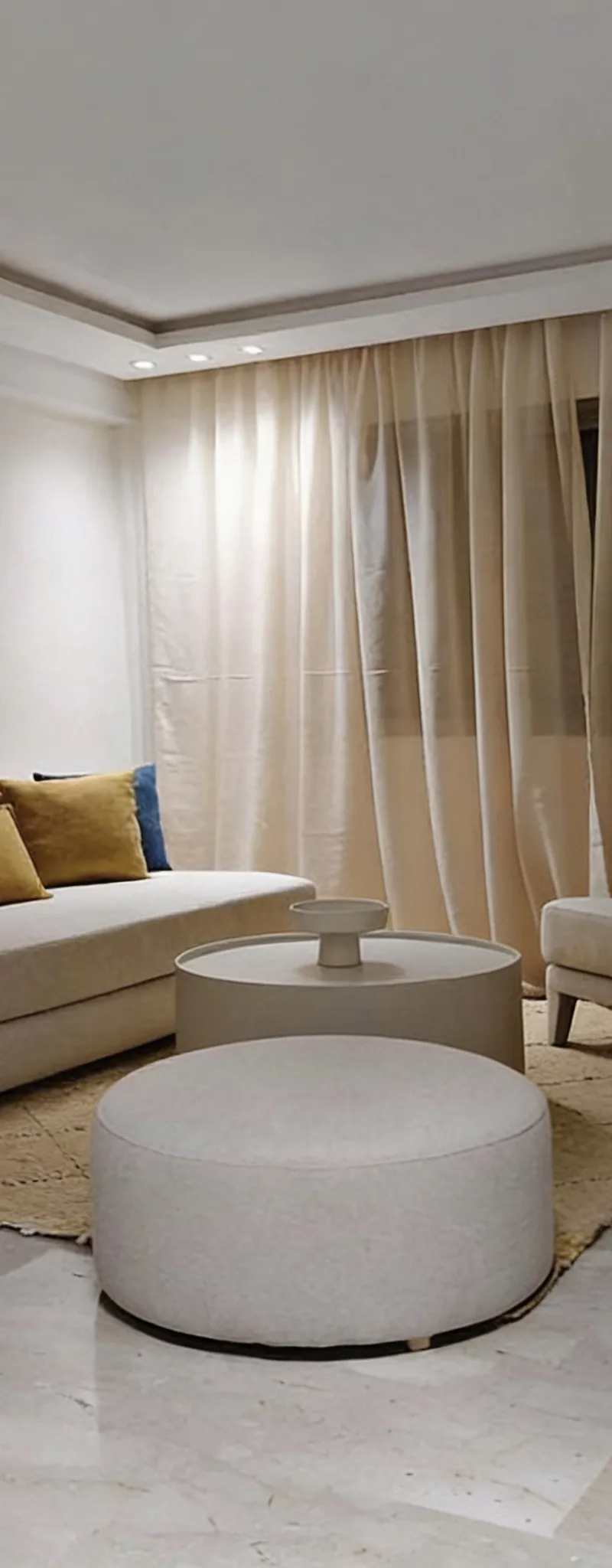 Appartement de luxe à louer