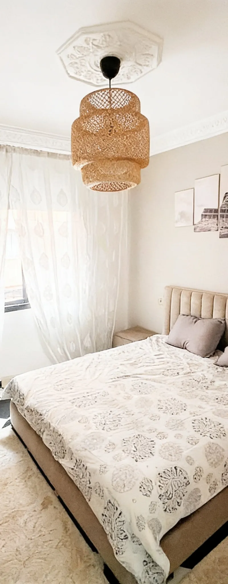 Studio rénové moderne