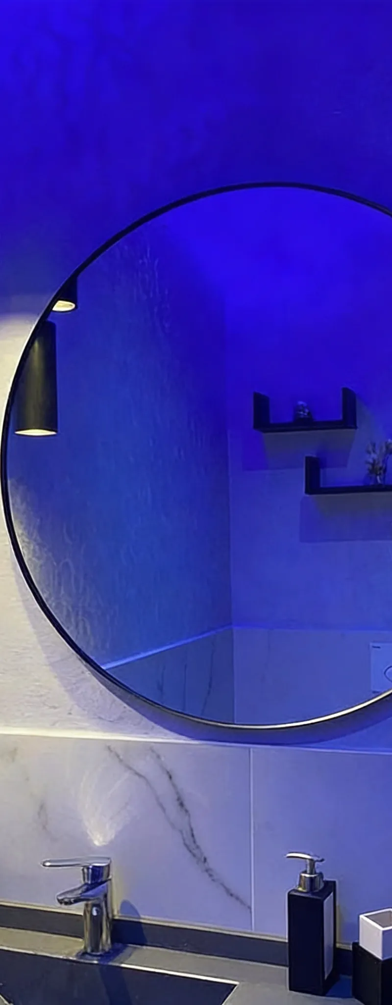 Studio Luxe Meublé Neuf Haut Standing Maarif