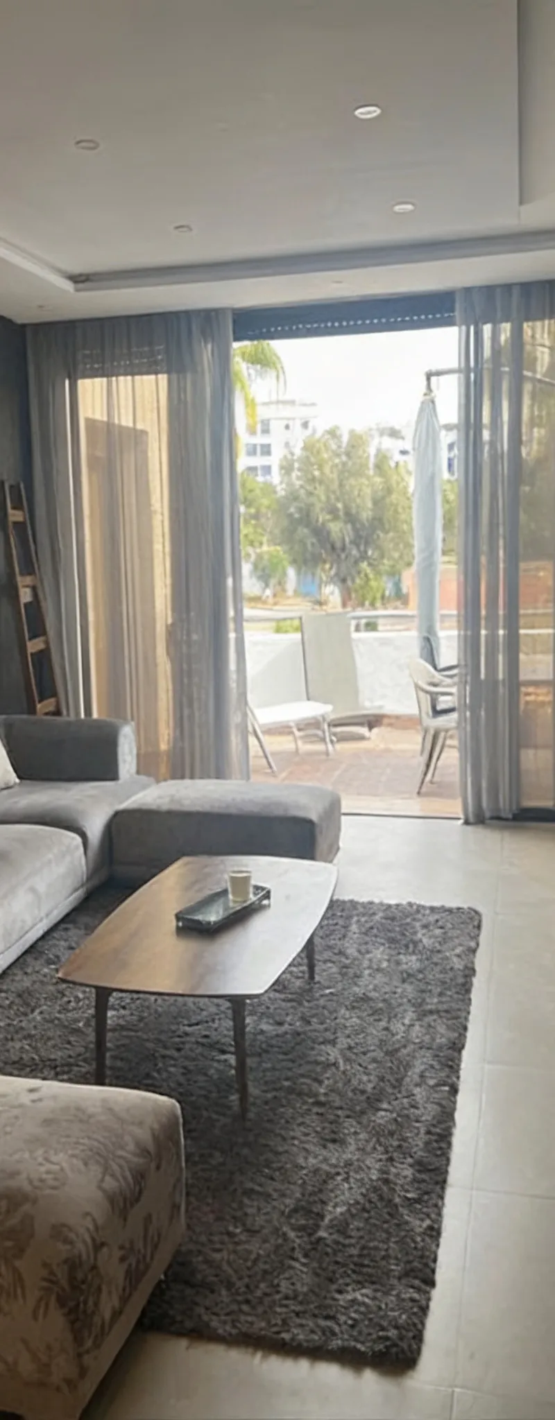 appartement centre ville haute standing