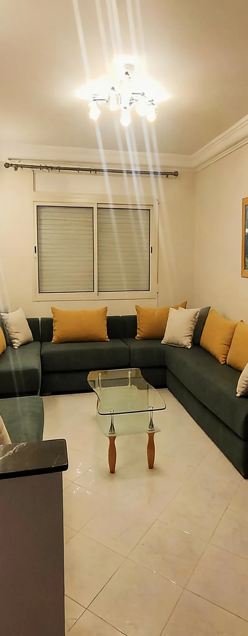 Bel Appartement meublé sur agdal rabat