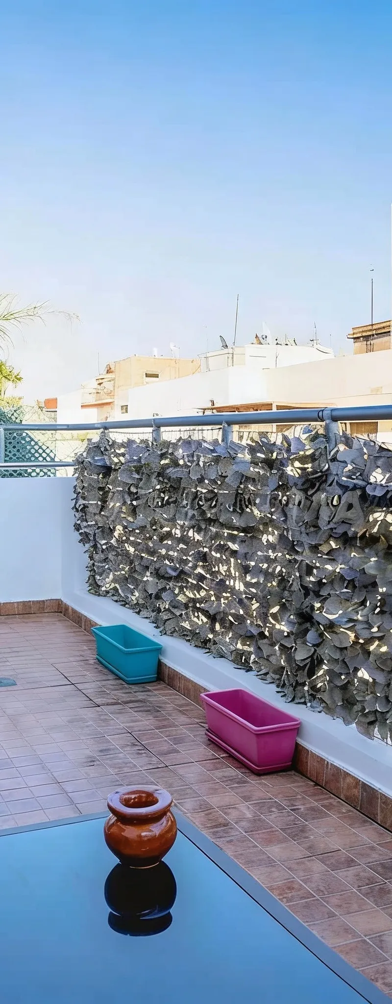 Appartement meublé à louer sur l'Agdal