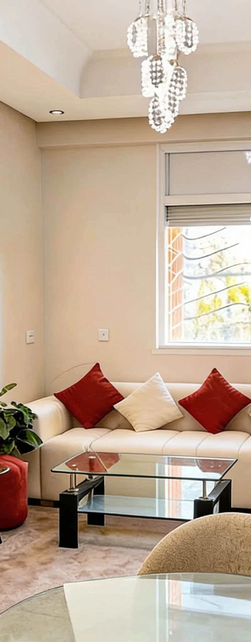 Appartement à louer 55 m² à Rabat