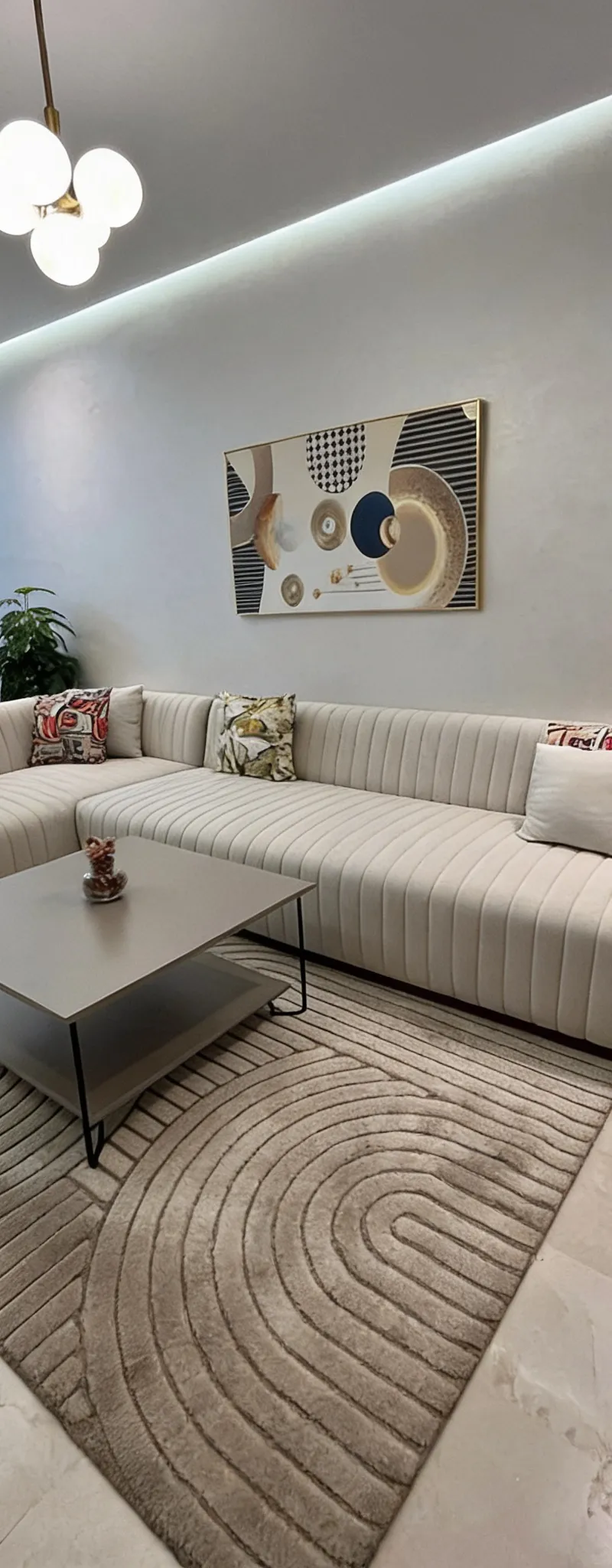 Des Luxes Studio Meublé disponible avec les Choix