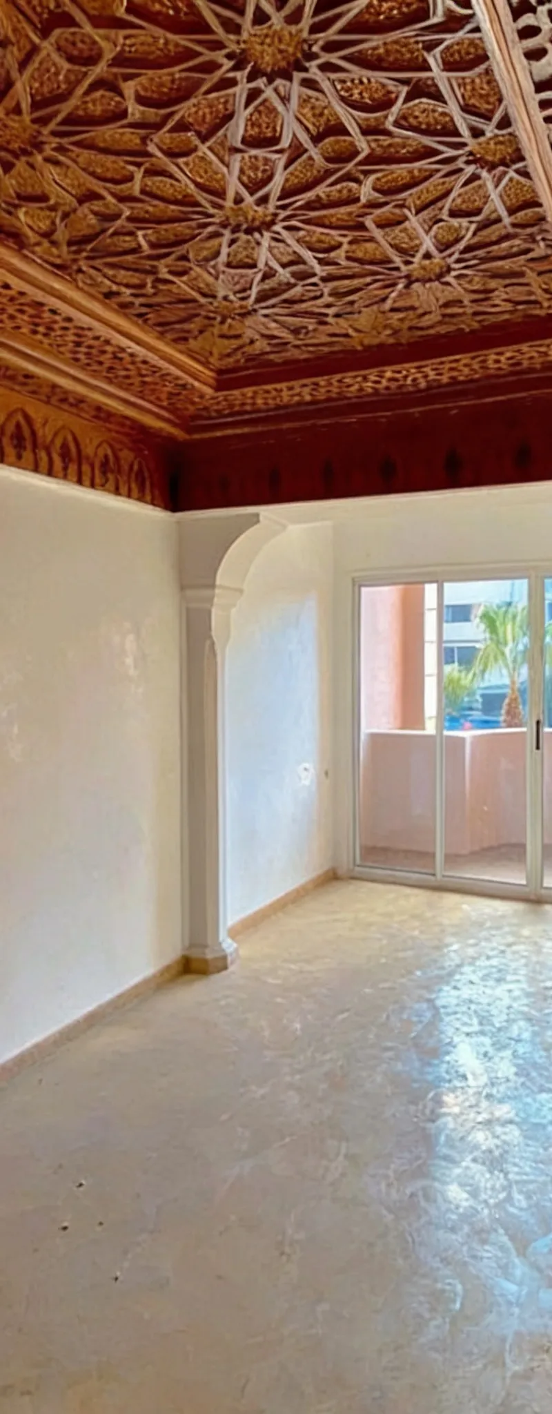 Spacieux appartement en plein Boulevard M6