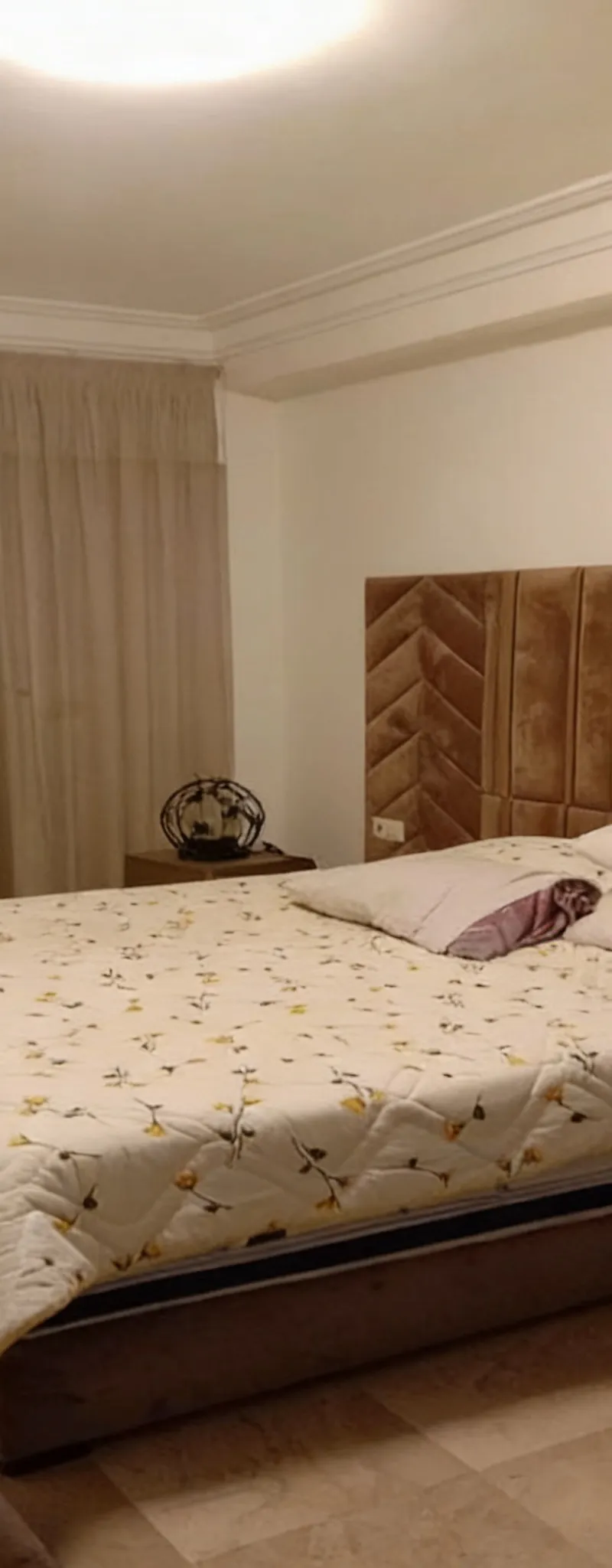 Appartement à louer 2 chambres piscine à Guèliz
