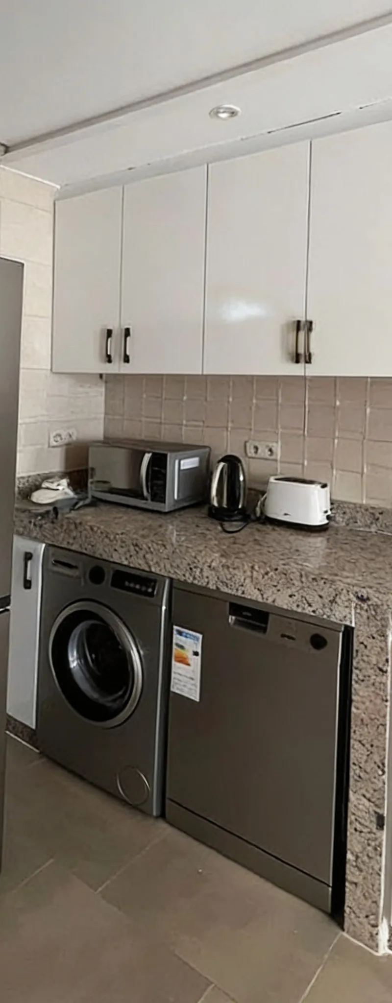 Appartement meublé à Fourate