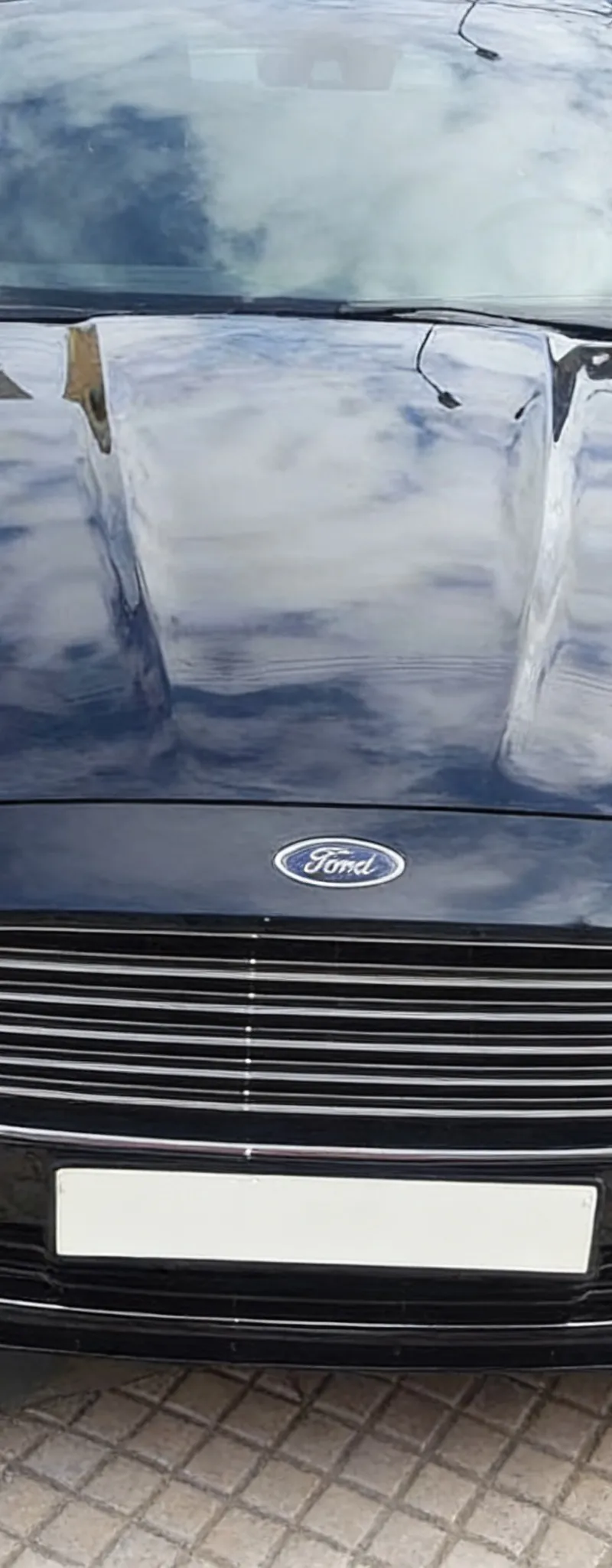 FORD Fusion 2017 Diesel Occasion Casablanca Maroc