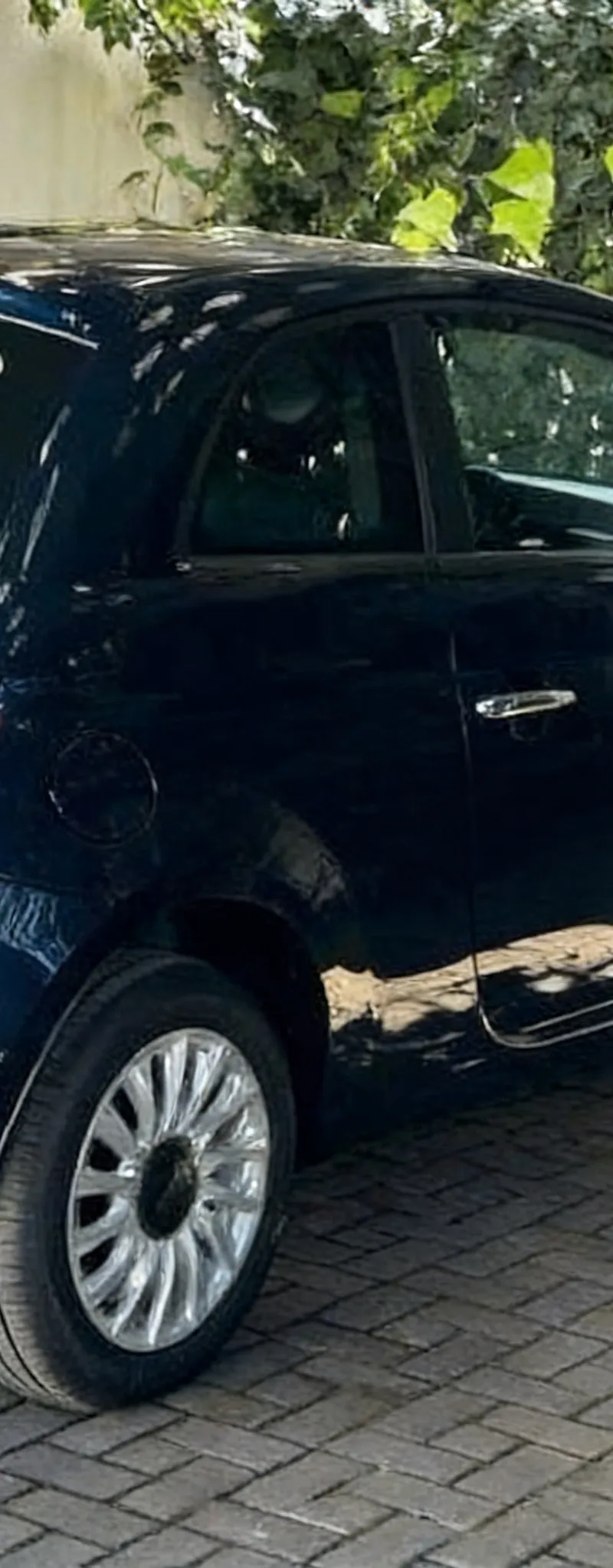FIAT 500 2024 Essence Occasion Casablanca Maroc