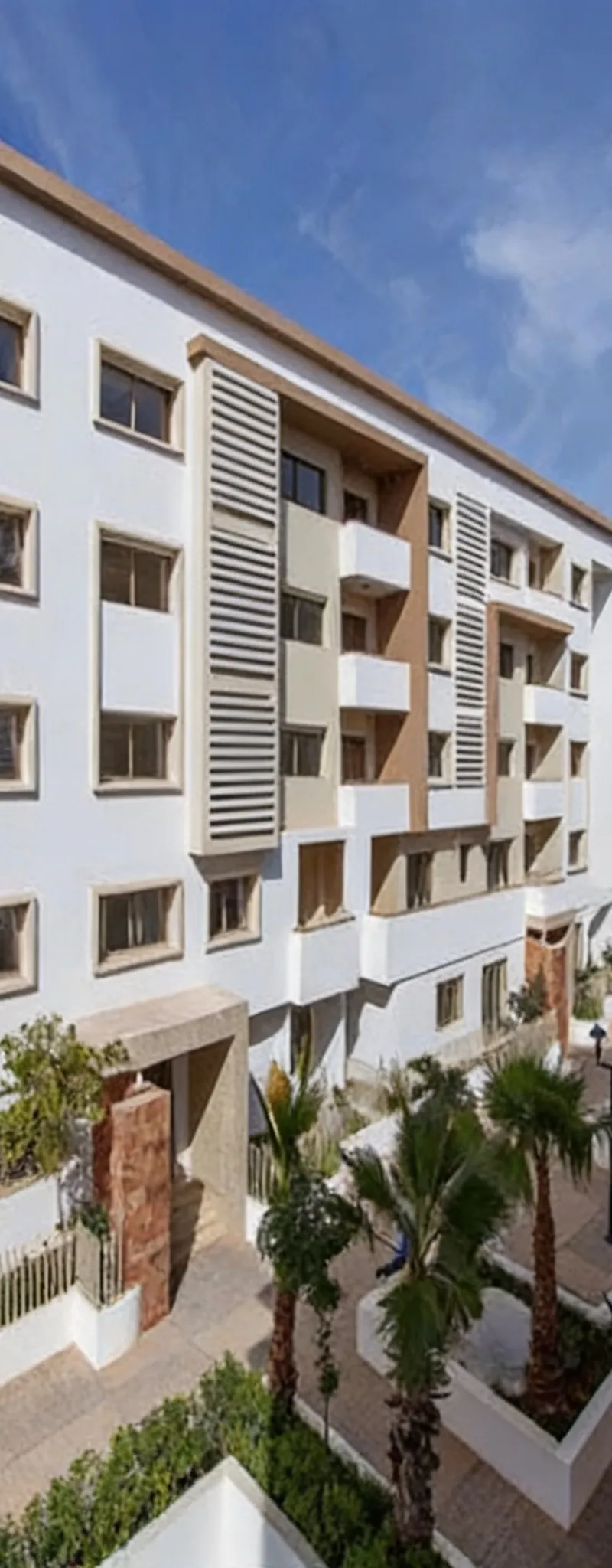 Appartement à louer 150 m² à Victoria Bouskoura