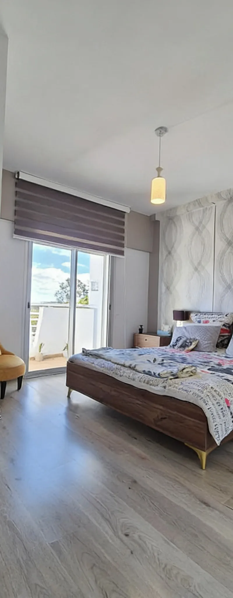Appartement Meublé à Louer – Haut Hay Riad, Rabat