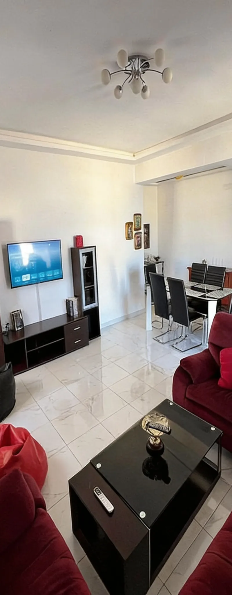 Spacieux appartement à Louer à tanger