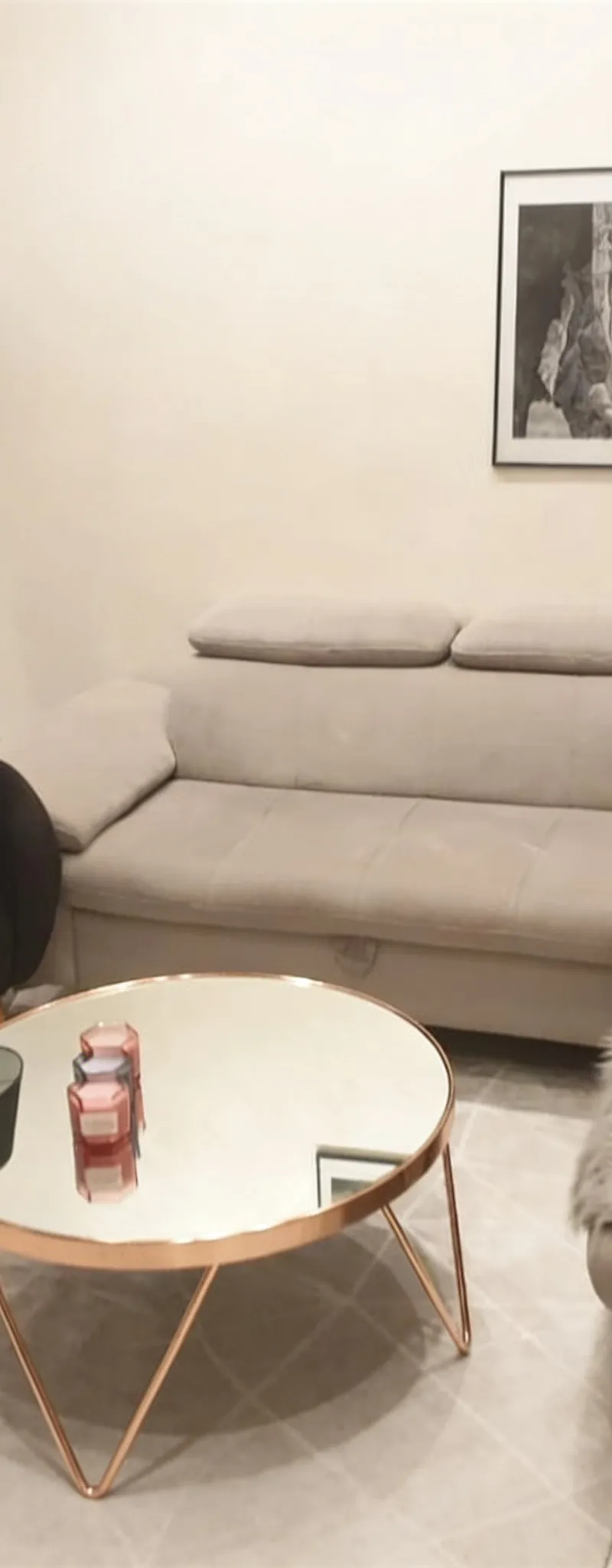 Appartement meublé à louer à Kénitra