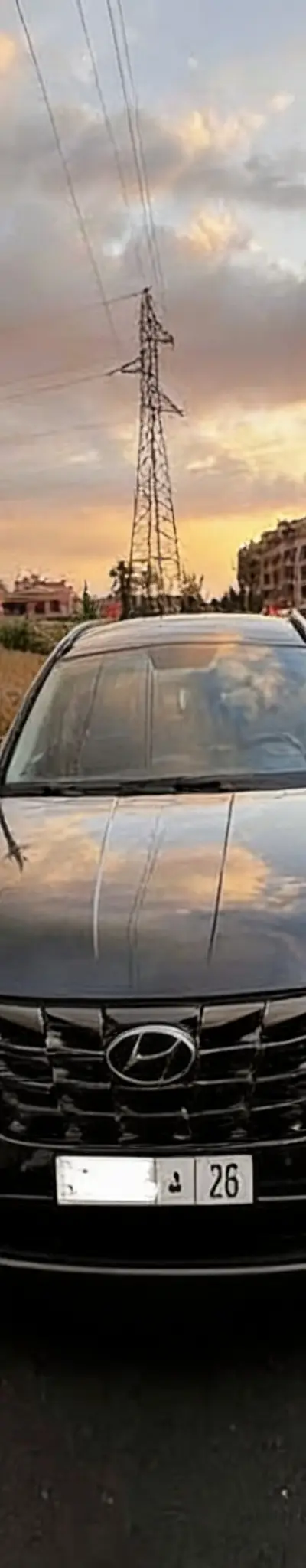 HYUNDAI Tucson 2024 Diesel Occasion Marrakech Maroc