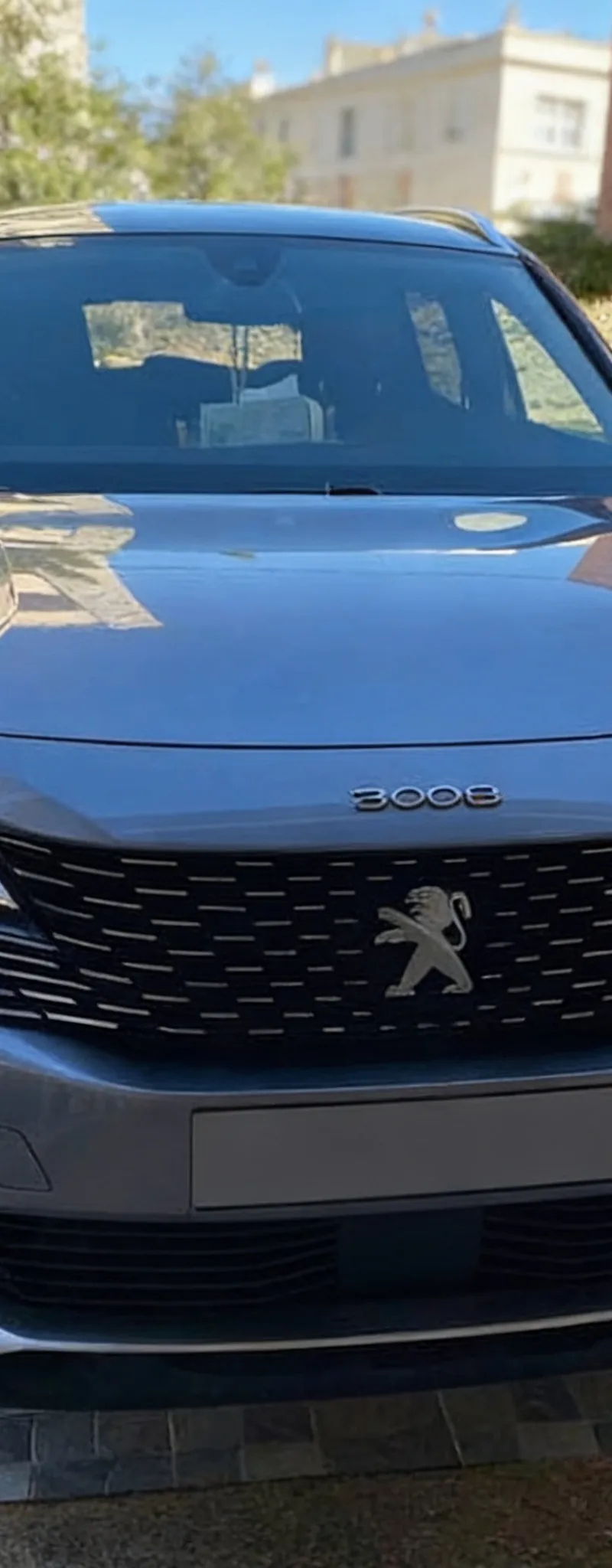PEUGEOT 3008 2022 Diesel Occasion Oujda Maroc