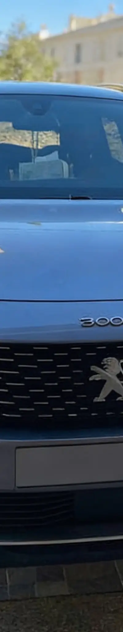 PEUGEOT 3008 2022 Diesel Occasion Oujda Maroc