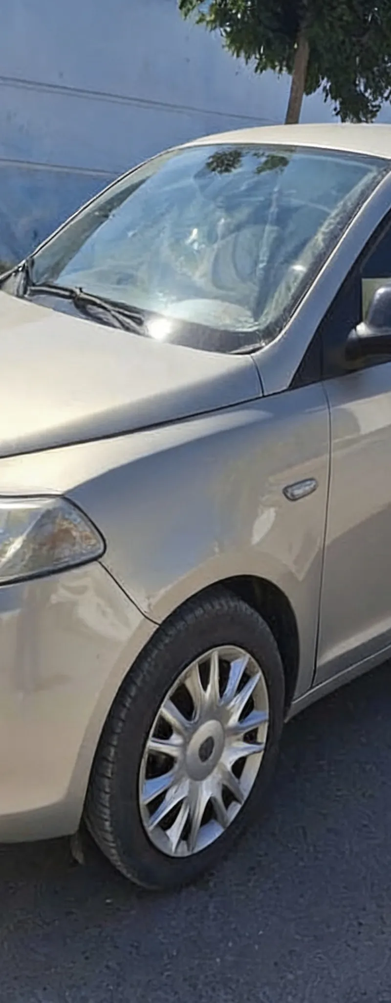 LANCIA Ypsilon 2012 Essence Occasion Rabat Maroc