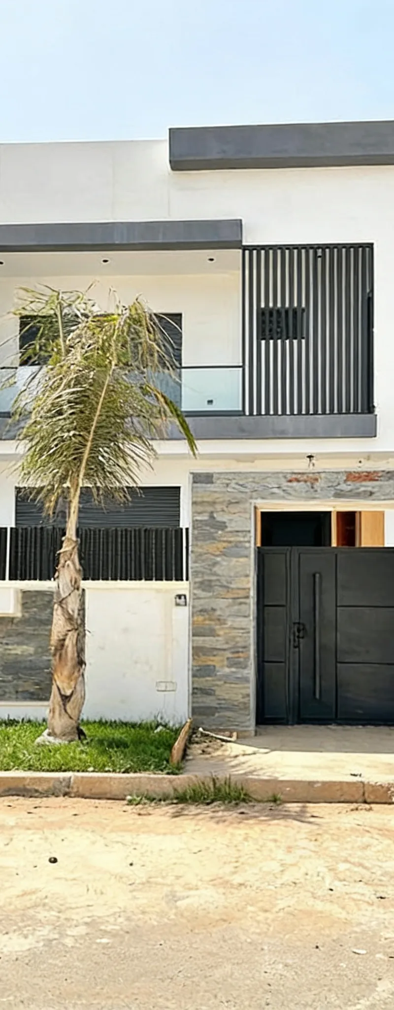 Villa de Haut Standing à Temara Rte Mers El Kheir