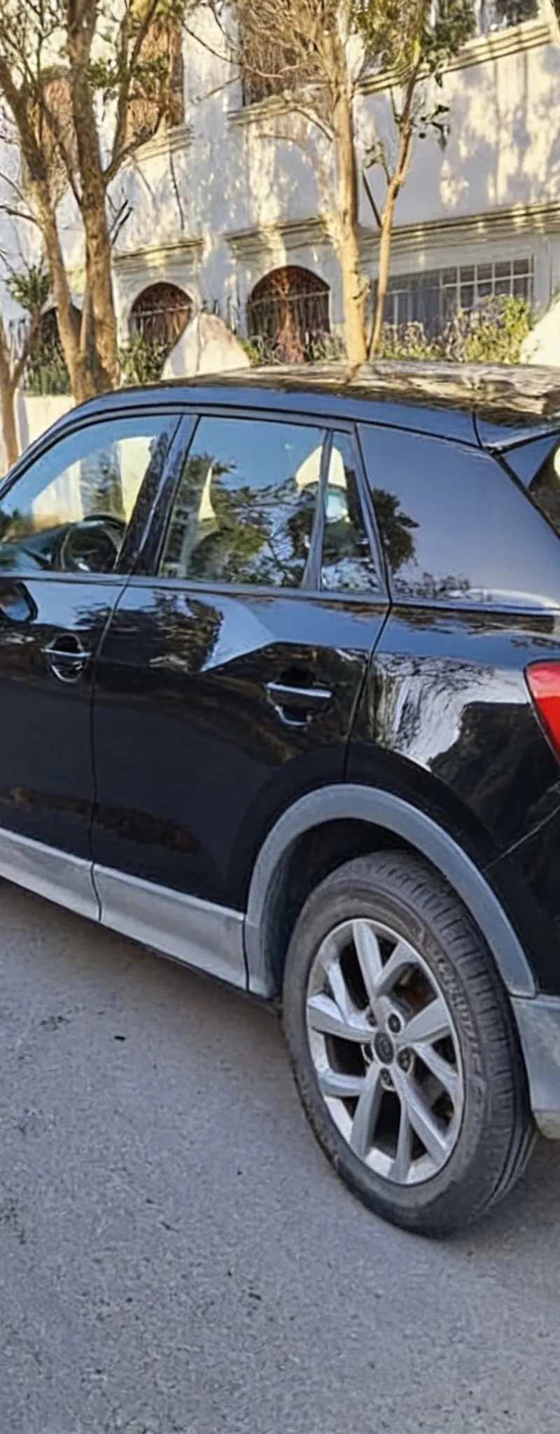 AUDI Q2 2022 Diesel Occasion Casablanca Maroc