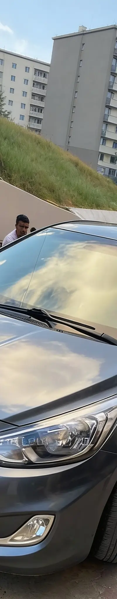 HYUNDAI Accent 2018 Diesel Occasion Tanger Maroc