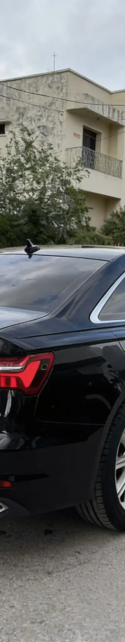 AUDI A6 2022 Diesel Occasion Fès Maroc