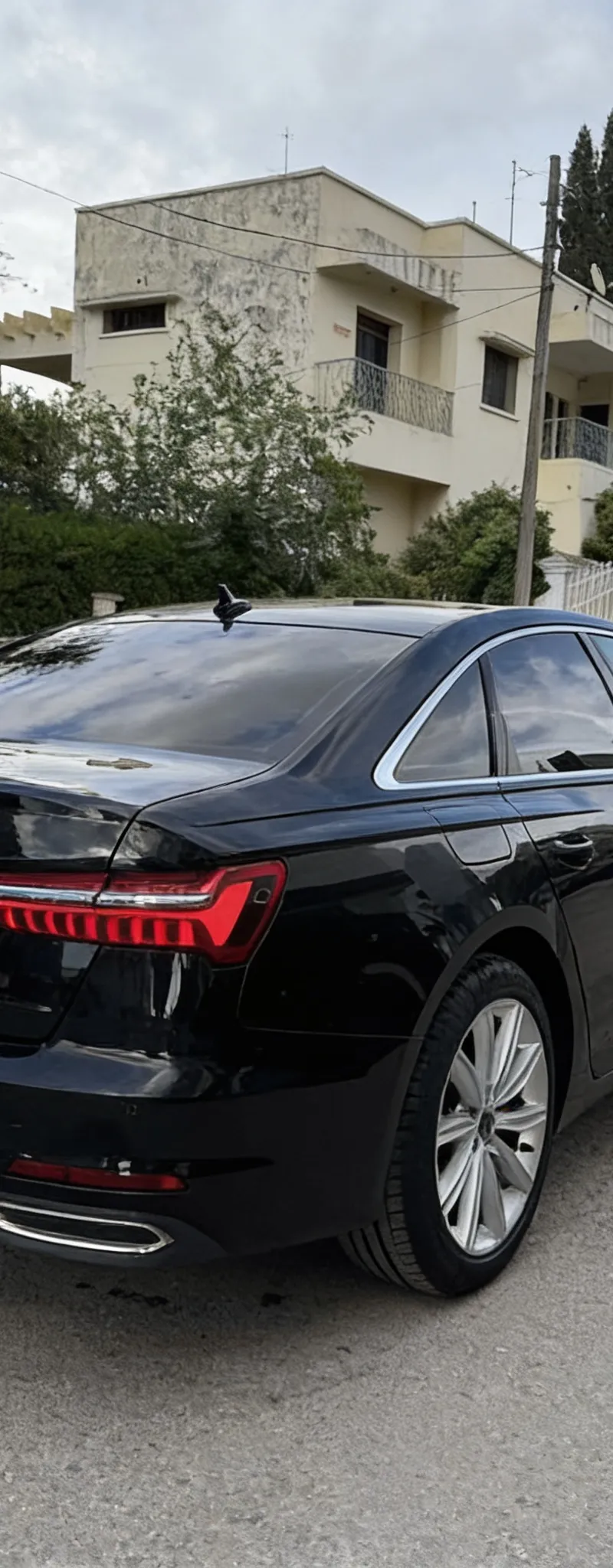 AUDI A6 2022 Diesel Occasion Fès Maroc