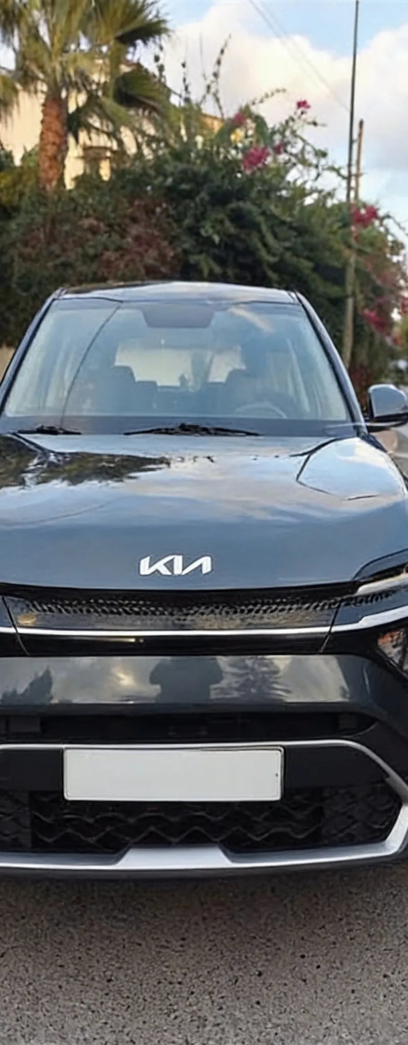 KIA Carens 2023 Diesel Occasion Rabat Maroc