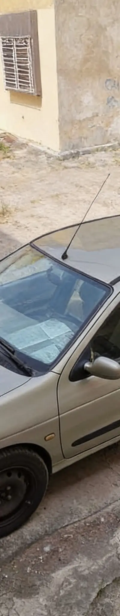 RENAULT Mégane 2002 Diesel Occasion Kénitra Maroc