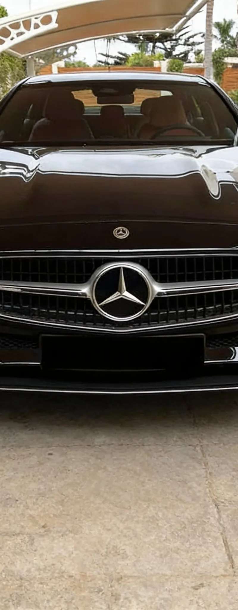 MERCEDES Classe C 2023 Diesel MHEV Occasion Rabat Maroc